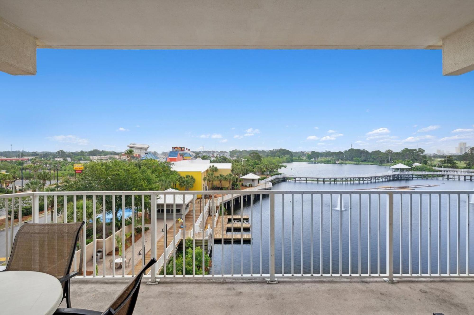 Laketown Wharf #338 By Nautical Properties Panama City Beach Buitenkant foto
