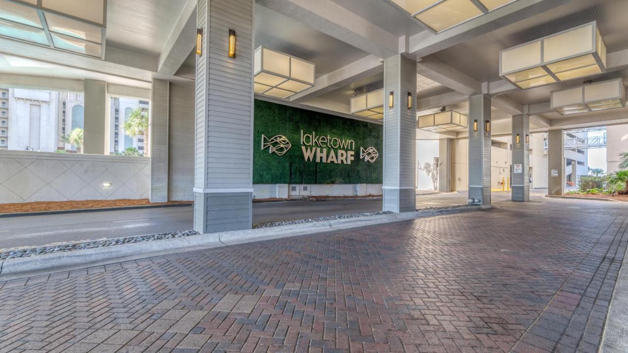 Laketown Wharf #338 By Nautical Properties Panama City Beach Buitenkant foto