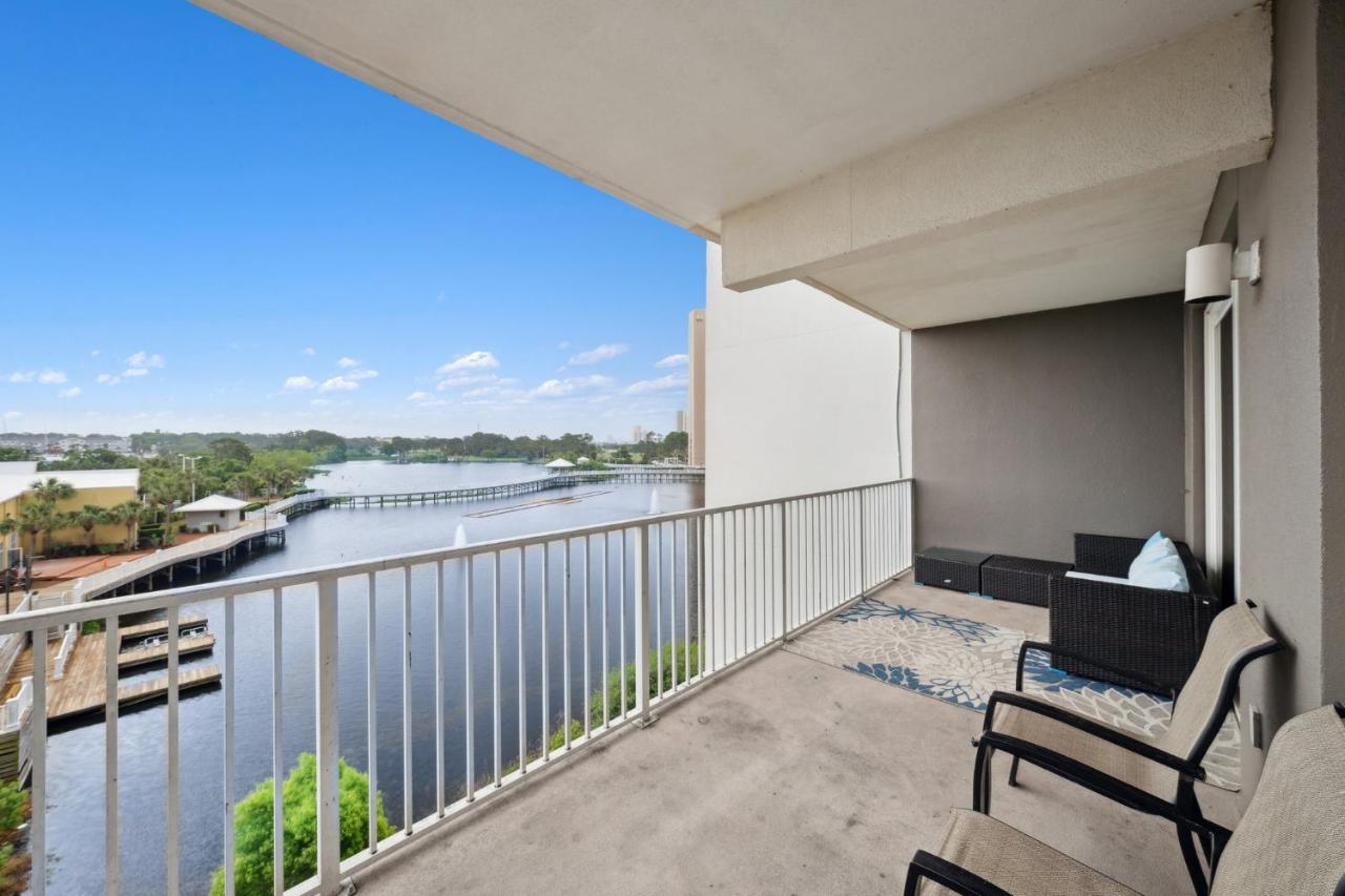 Laketown Wharf #338 By Nautical Properties Panama City Beach Buitenkant foto