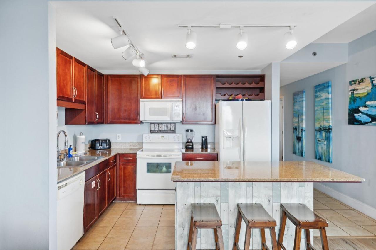 Laketown Wharf #338 By Nautical Properties Panama City Beach Buitenkant foto