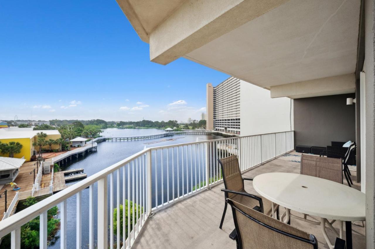Laketown Wharf #338 By Nautical Properties Panama City Beach Buitenkant foto