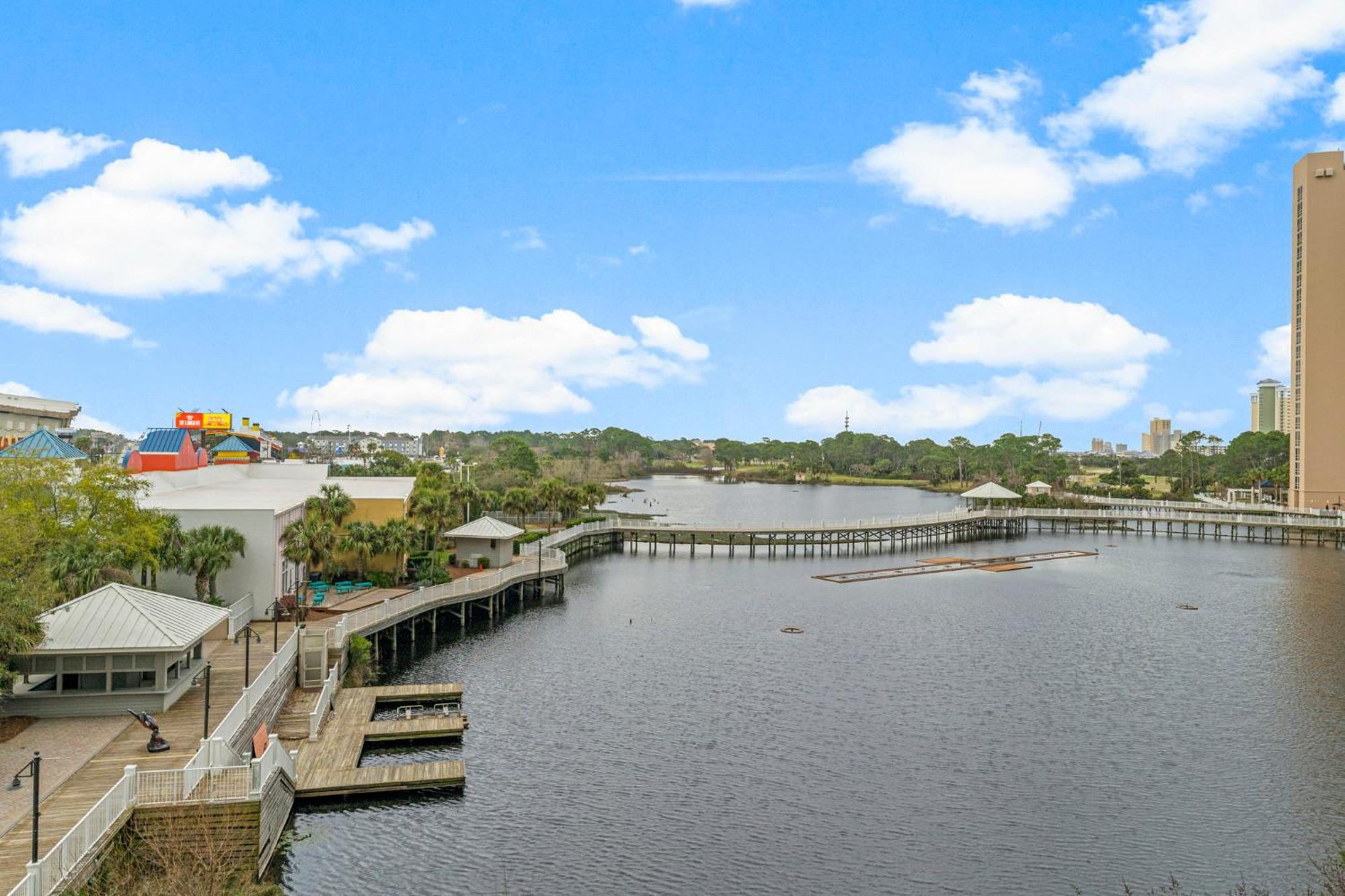 Laketown Wharf #338 By Nautical Properties Panama City Beach Buitenkant foto