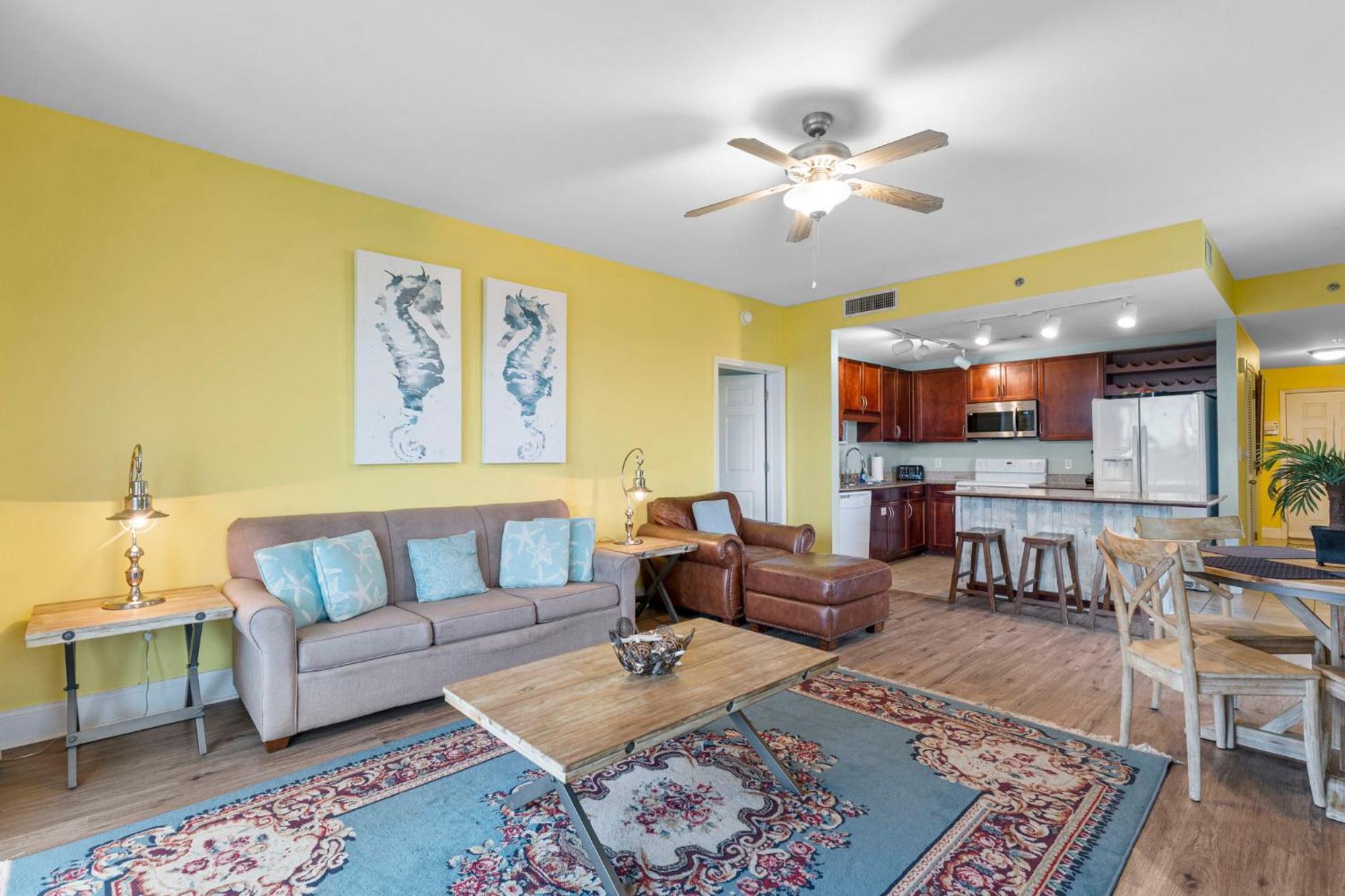 Laketown Wharf #338 By Nautical Properties Panama City Beach Buitenkant foto