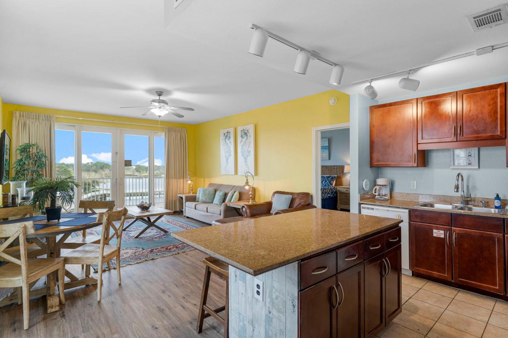 Laketown Wharf #338 By Nautical Properties Panama City Beach Buitenkant foto
