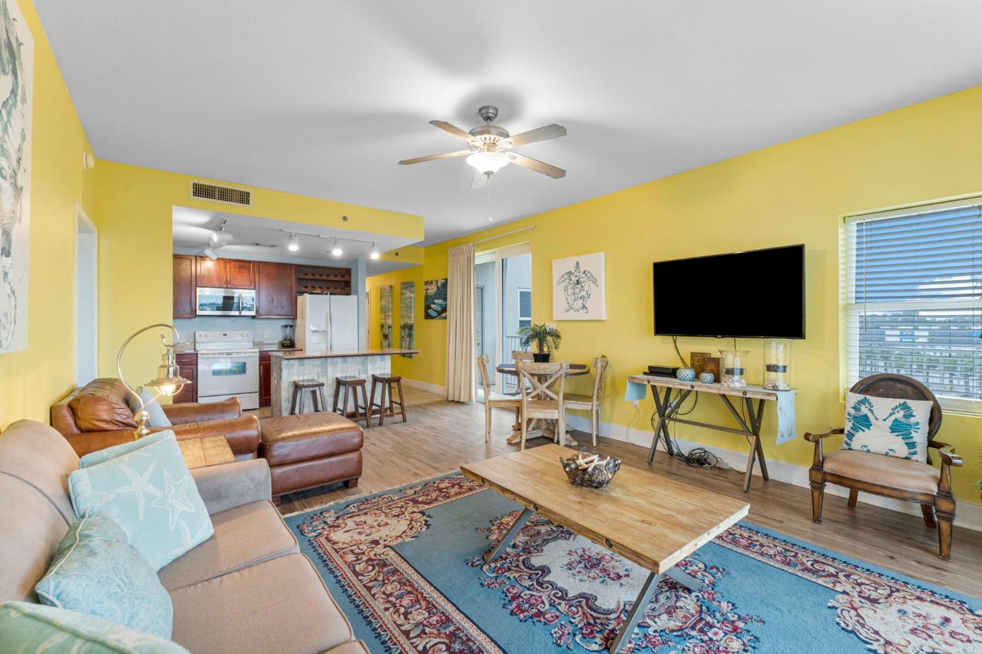 Laketown Wharf #338 By Nautical Properties Panama City Beach Buitenkant foto