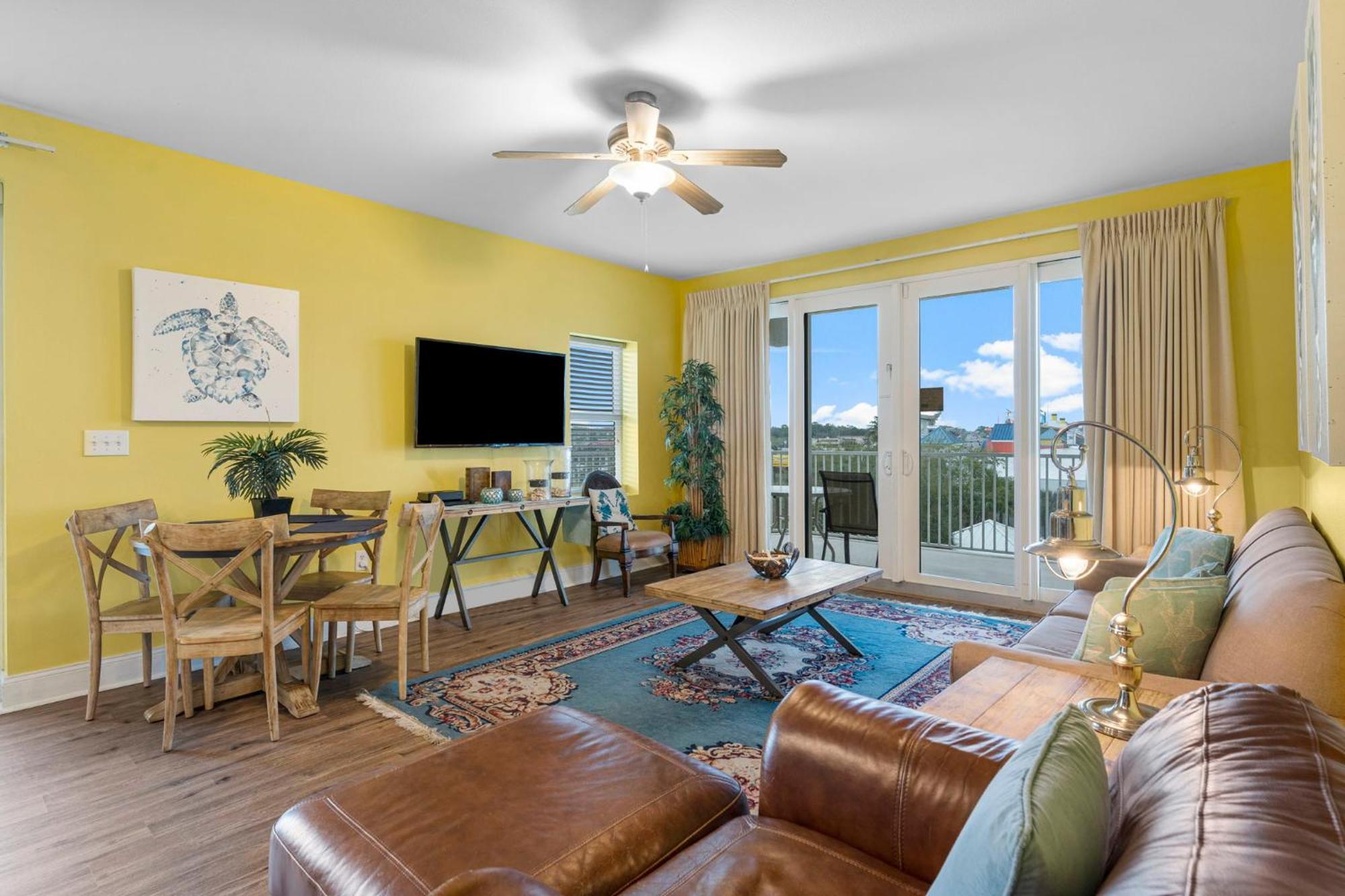 Laketown Wharf #338 By Nautical Properties Panama City Beach Buitenkant foto